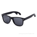 bottle opener sunglasses meet FDA/CE standard made in factory